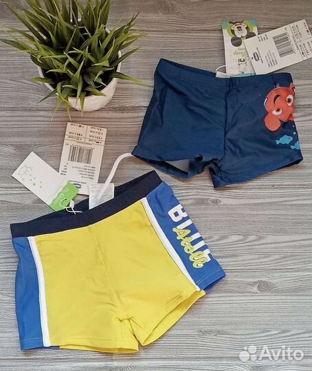 Плавки Chicco Италия Новые