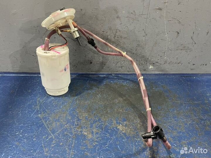 Бензонасос Audi Q7 4L 3.6 BHK