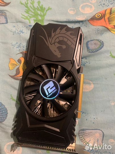 Radeon rx 560