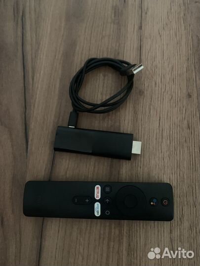 Приставка xiaomi mi tv stick