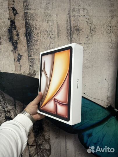 iPad Air 11 M2 128 Starlight