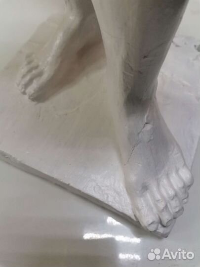 Скульптура Воинова