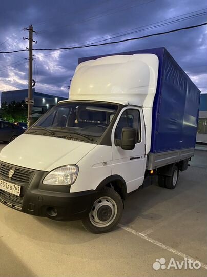 Грузоперевозки Переезды 4.20 м