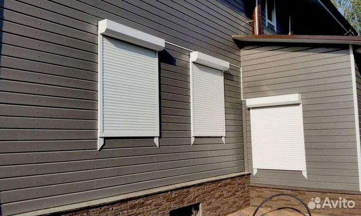 Секционные ворота В РАССРОЧКУ