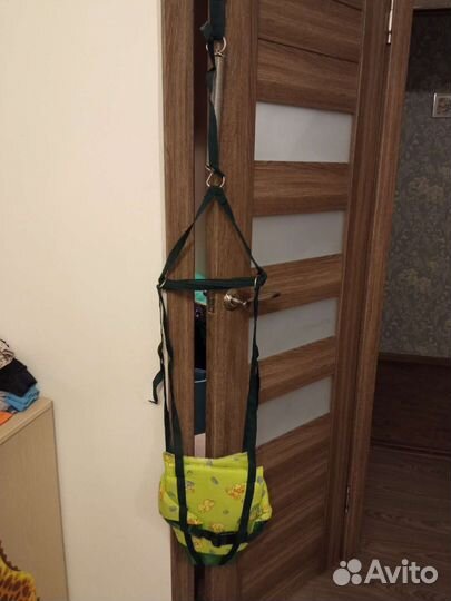 Детские прыгунки