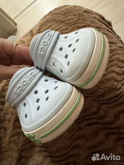 Crocs сабо детские c8