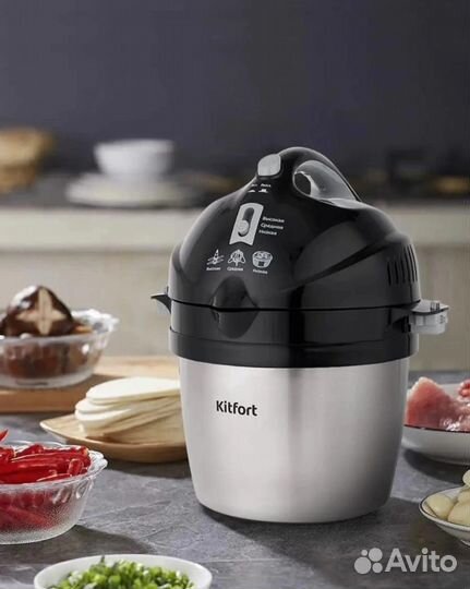 Измельчитель для всего