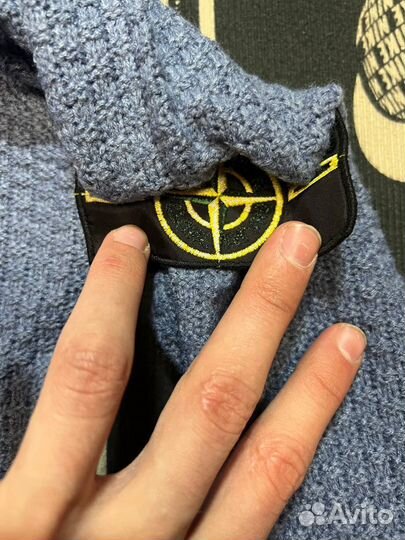 Кофта Stone Island Оригинал (Vintage )