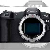 Canon EOS R8 Body