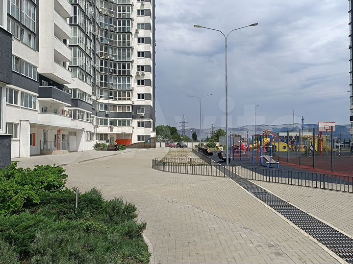 1-к. квартира, 36,4 м², 19/21 эт.