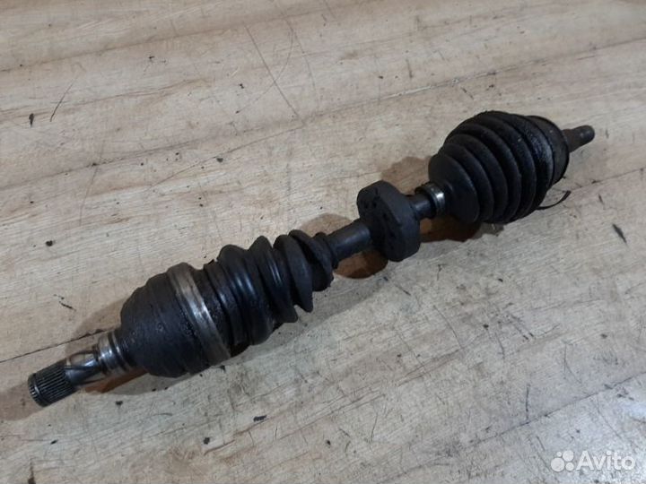 Привод (полуось ) передний левый Daewoo Nexia