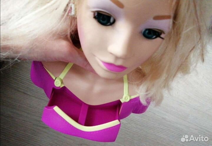 Голова-торс zapf creation для создания причёсок