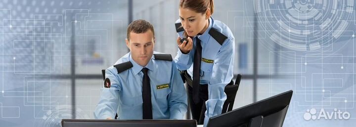 Сотрудник охраны