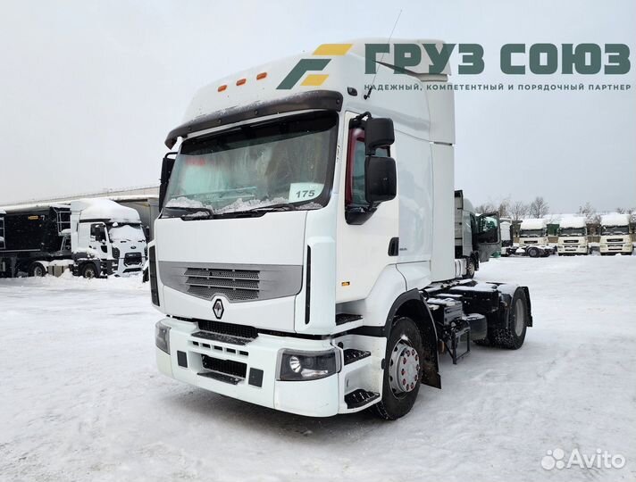 Renault Premium 380.19T, 2008