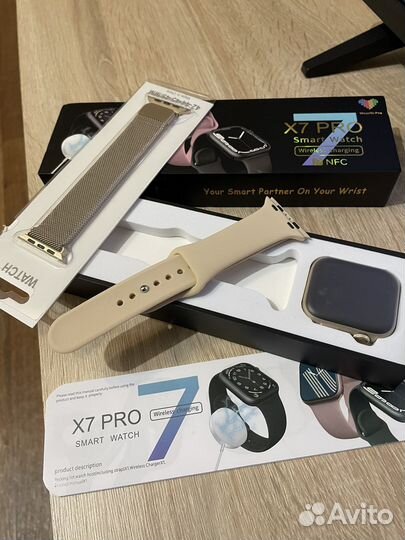 SMART watch x7pro