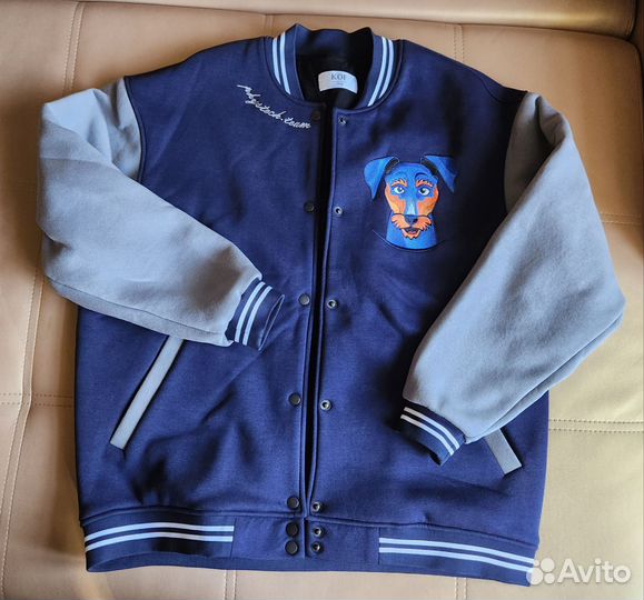 Бомбер KOF shop