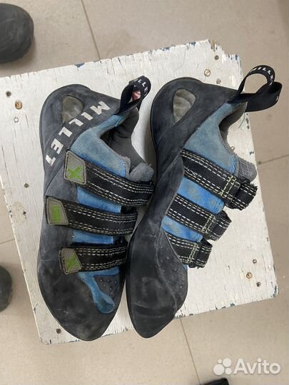 Скальные туфли millet