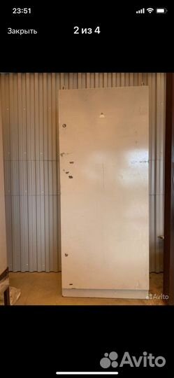 Электрический, силовой Шкаф