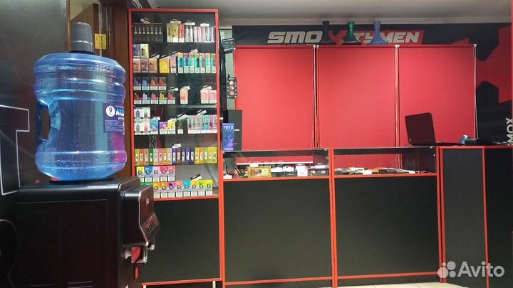 Магазин кальянной продукции