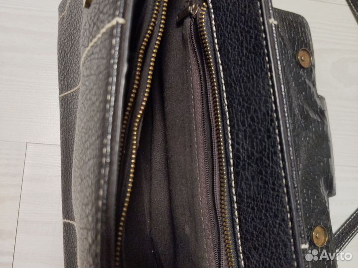 Сумка искуственная кожа