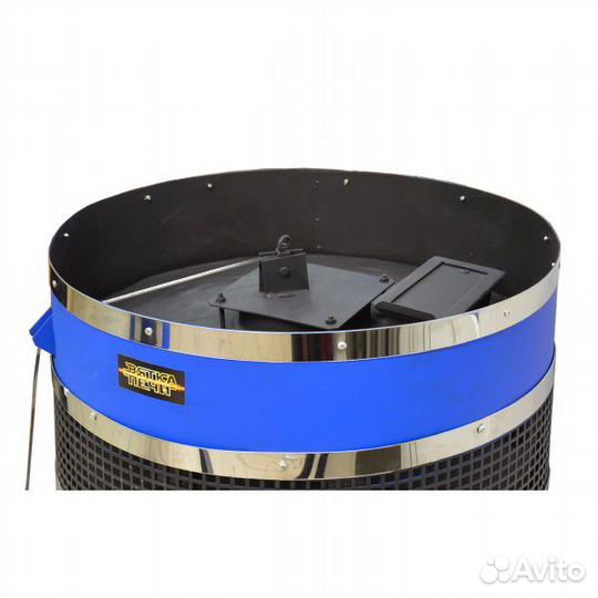 Печь воздухогрейная 