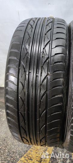 Zetro S4 215/55 R17