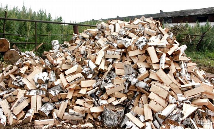 Лиственные дрова