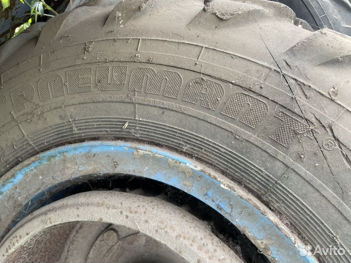 Колеса в сборе 16-20 б/у