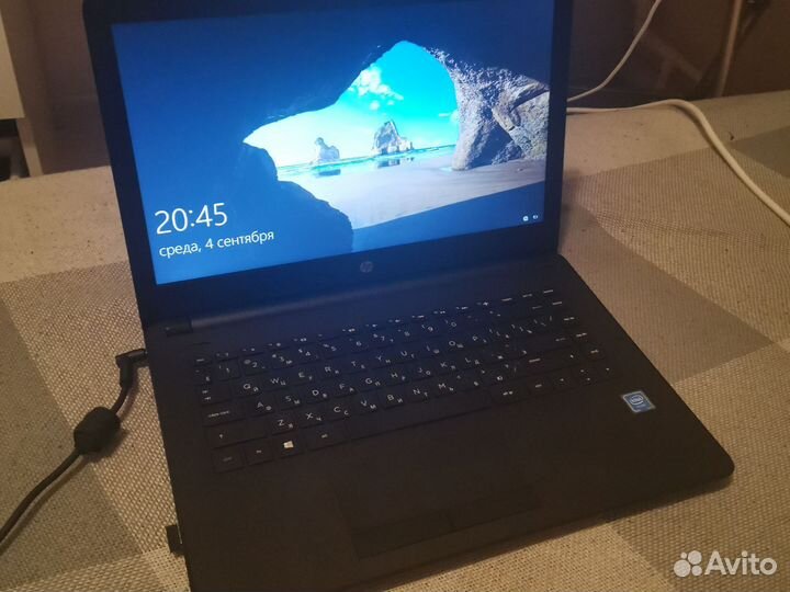 Hp laptop 14 bs000ur