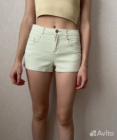 Шорты женские bershka