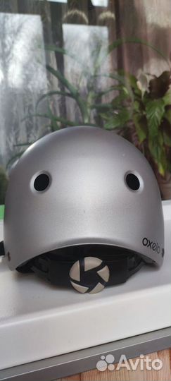 Шлем oxelo для роликов 50-54см