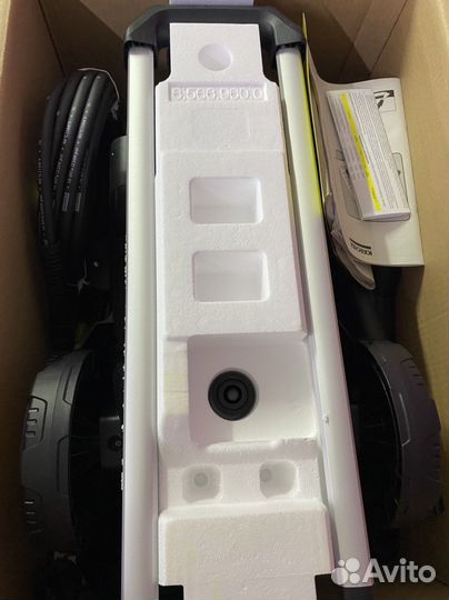 Мойка высокого давления karcher к 5 compact new