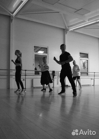 Танцы сальса