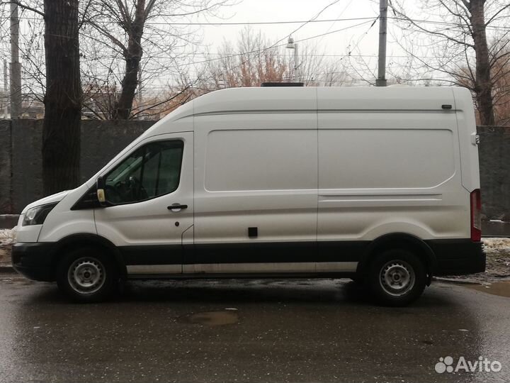 Ford Transit 2.2 МТ, 2017, 188 200 км