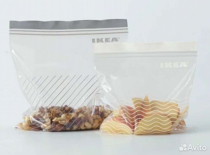 Пакеты Икея Истад комплект