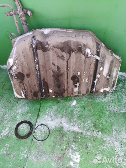 Топливный бак nissan maxima a32