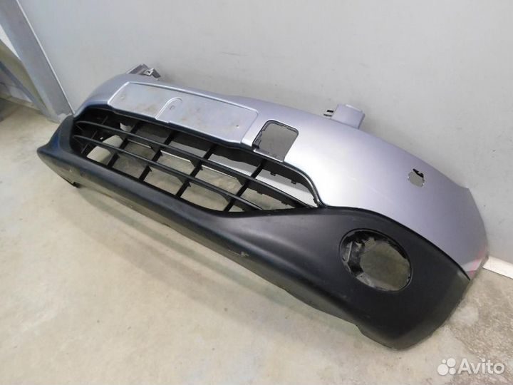 Бампер передний Nissan Qashqai