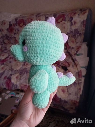 Вязание игрушек на заказ