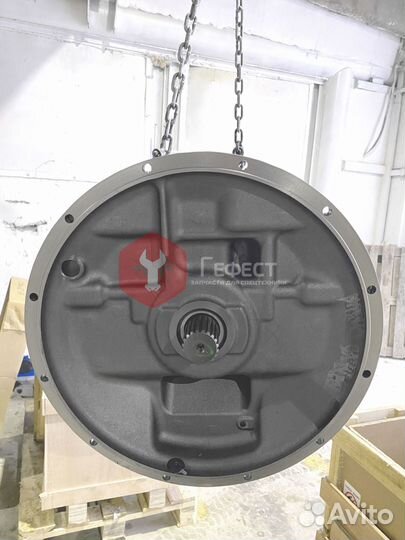 Основной насос Komatsu PC350LC-8M0 HPV140