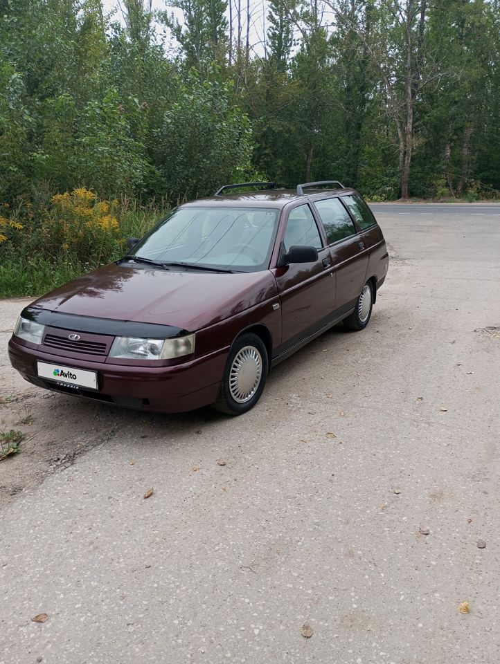 ВАЗ (LADA) 2111: фото владельца