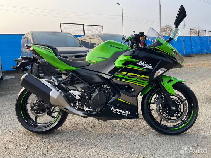 Kawasaki ninja400