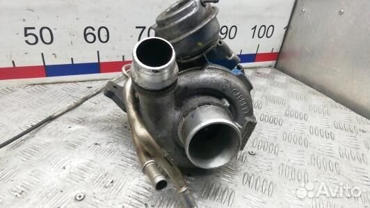 Турбина дизельная nissan X-trail T31 (98A19BK01)