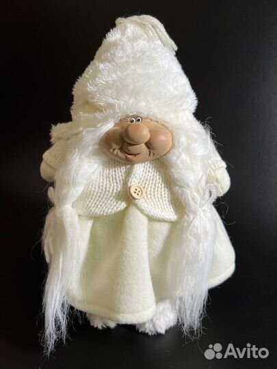 Новогодний декор Гном и Гномиха