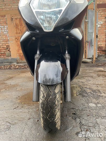 Honda Silver Wing 600