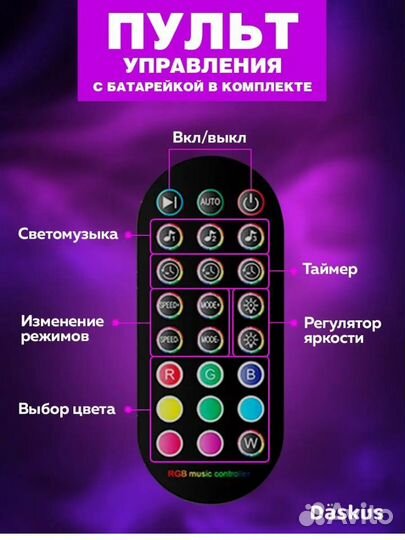 Светодиодная лента 10м