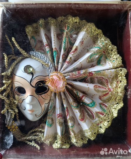 Венецианская маска