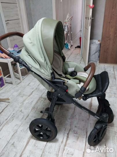 Коляска Tutis zippy nanni 2 в 1