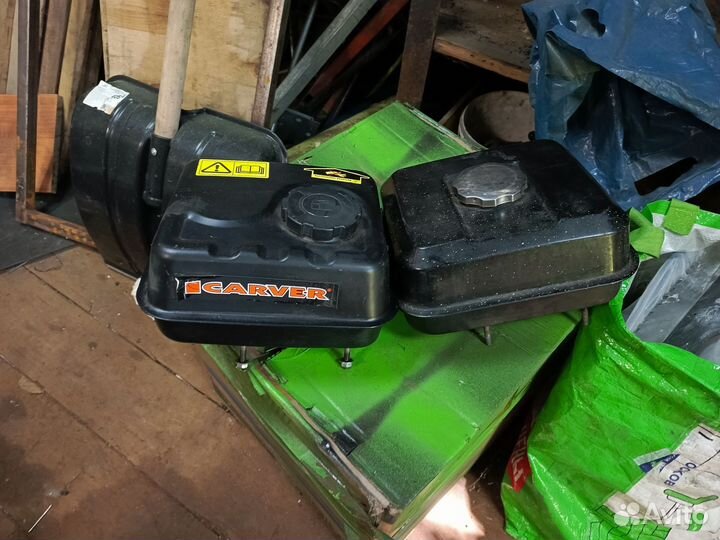 Топливный бак для мотоблока