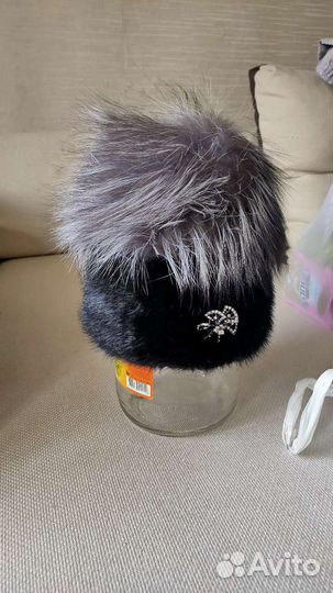 Шапка зимняя