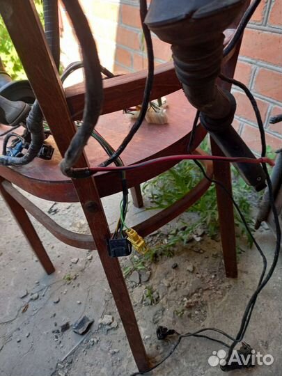 Б3.б4.2е моторная коса аккп